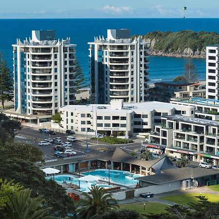 Beach Side Bliss - Oceanside Mount Maunganui Exteriör bild